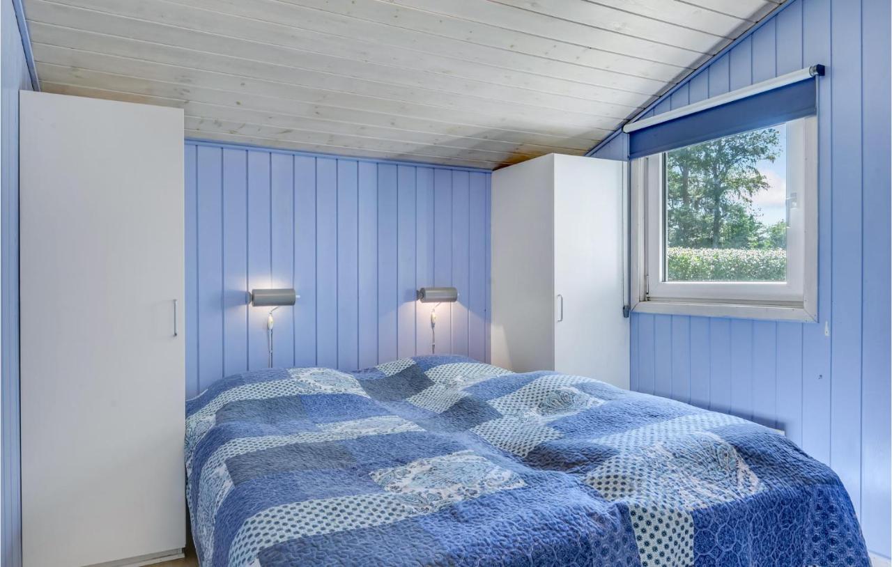 Cozy Home In Gilleleje With Indoor Swimming Pool エクステリア 写真